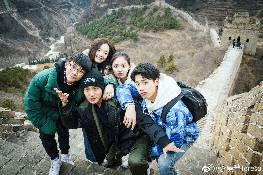 小欢喜5个小演员,小欢喜徐静蕾旗下艺人