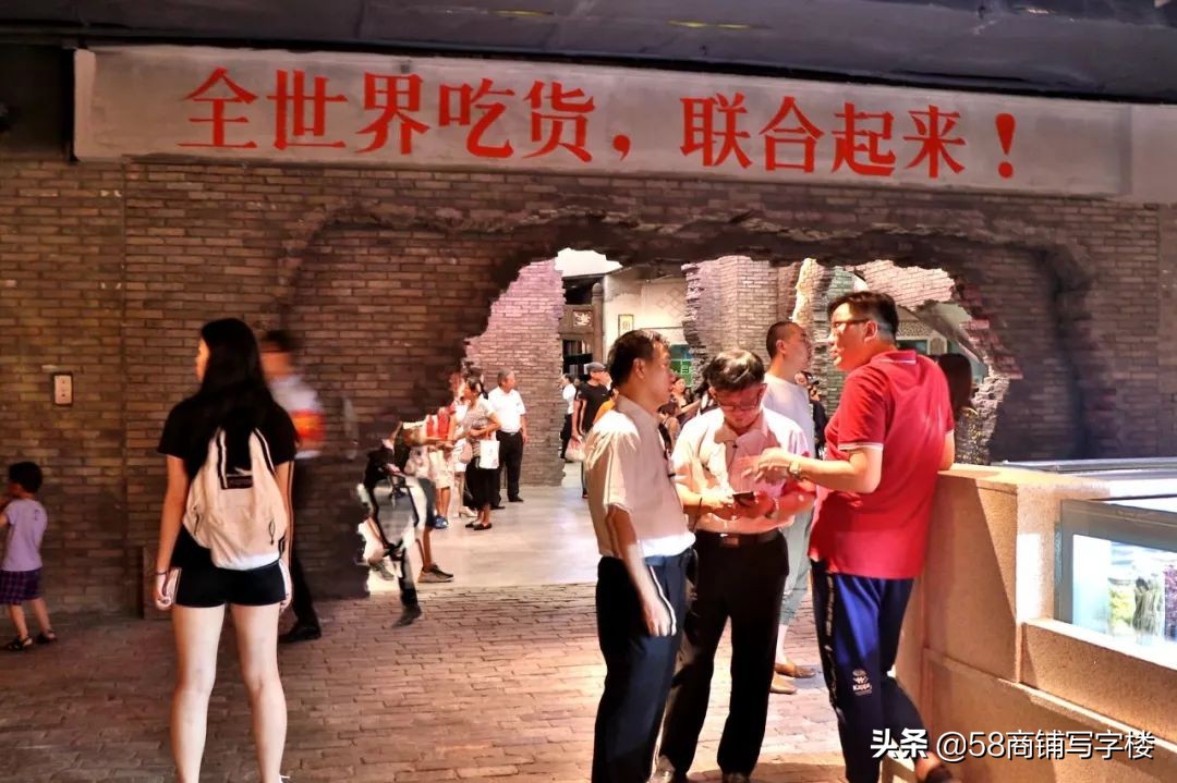 吐血整理广州景点,吐血整理33个市集