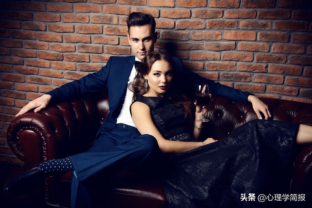 男人性心理机制｜意大利心理学家：是否有生理反应属大脑不同活动