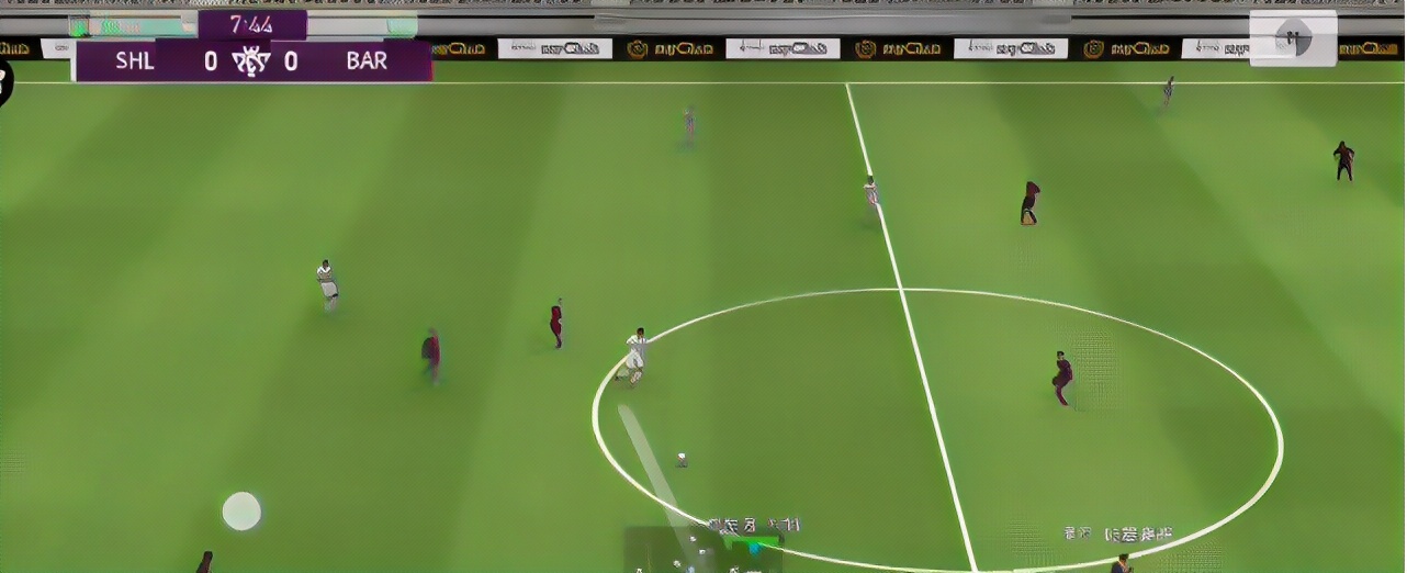 实况足球：小钢炮坎特有多强？防守界的天花板，C罗也攻克不了