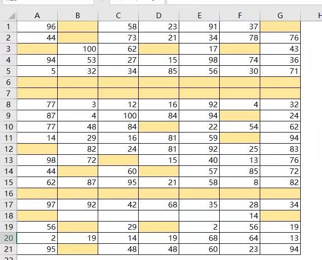 excel删除空格的方法,excel怎么删除空格和不可见字符