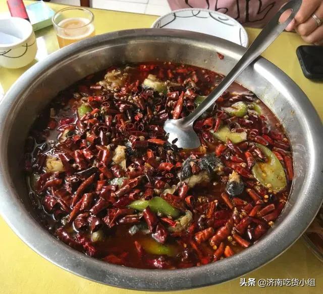 济南好吃的牛蛙推荐,济南吃牛蛙的地方