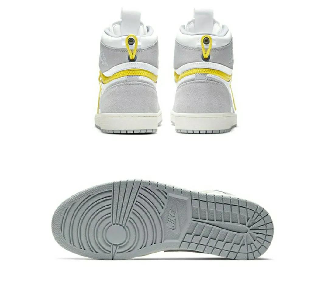 乔丹aj1实战过吗,aj1究竟为什么会那么火