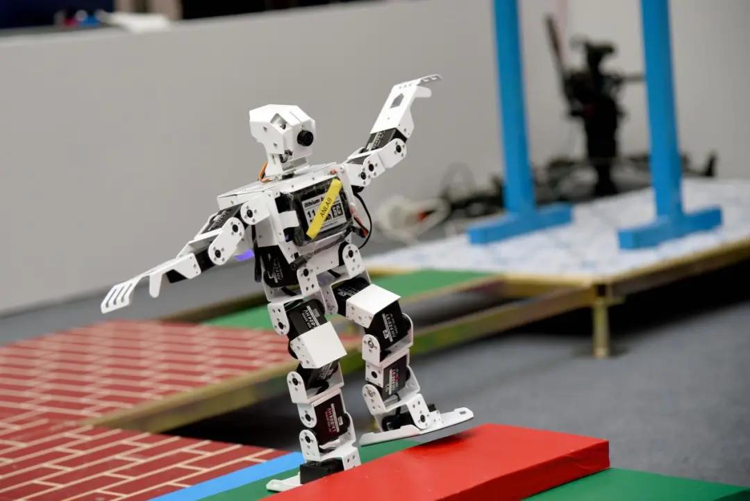 幻尔机器人大赛,机器人获奖喜报