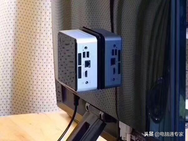 可随身携带的电脑主机,微型电脑主机在电视上使用