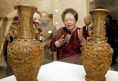 陈丽华吃到了唐僧肉,陈丽华坐拥北京多少街