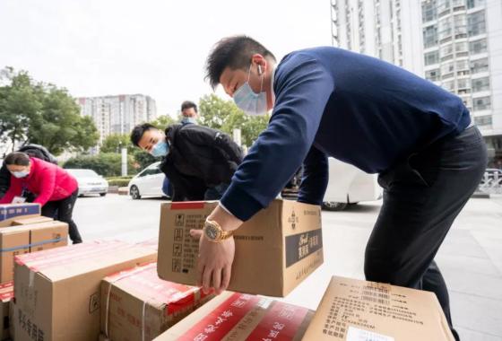 抗击疫情复工在望,复工战疫两不误担当有为谱新篇