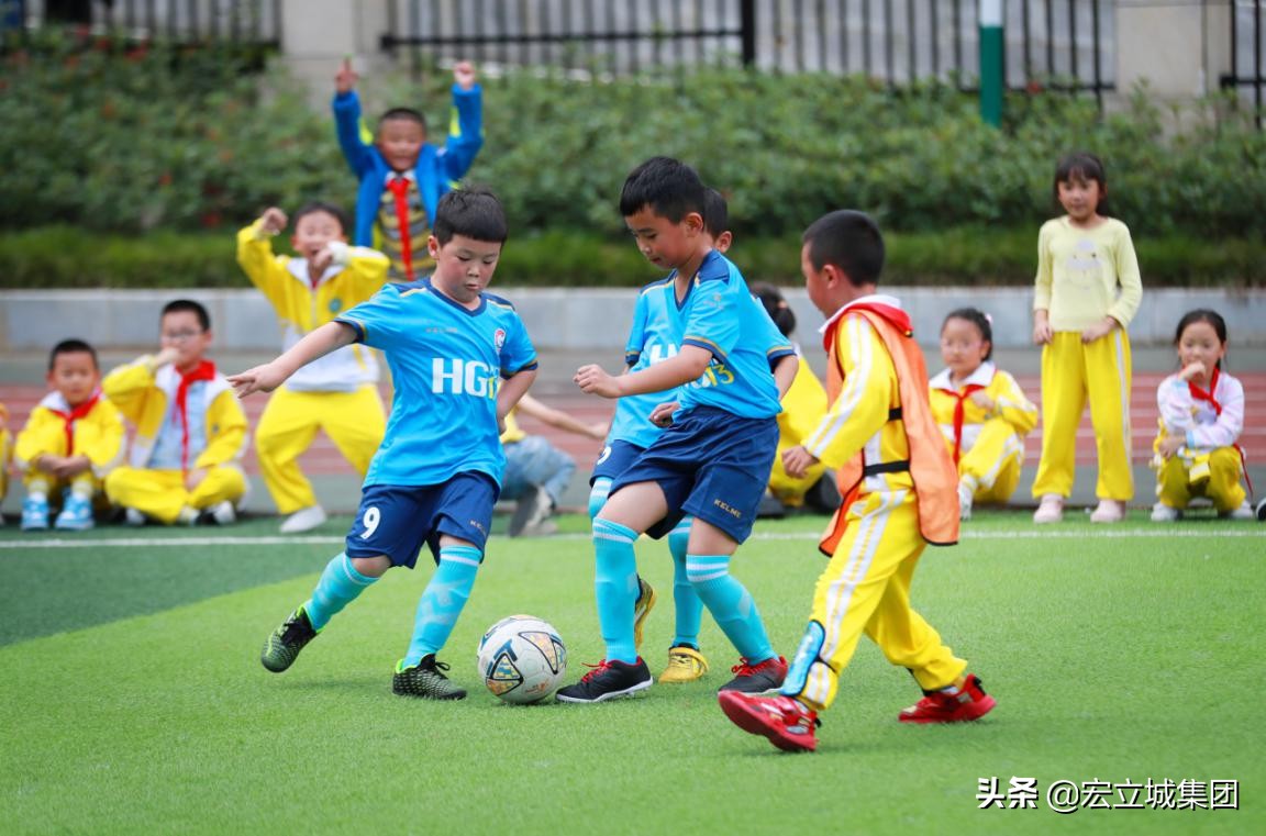 贵阳花果园球赛,贵阳市南明区小学足球比赛