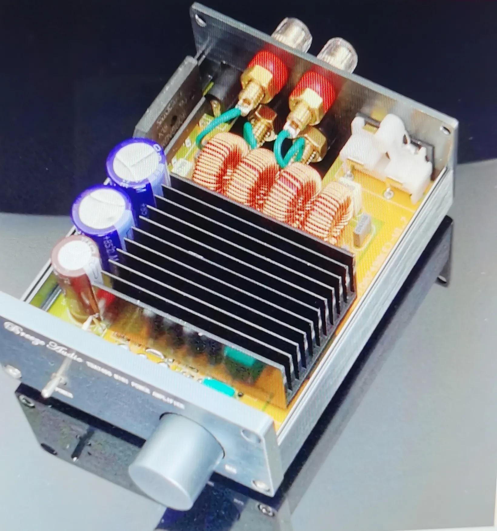 不温不火数字功放,如何改变发烧界的认知?