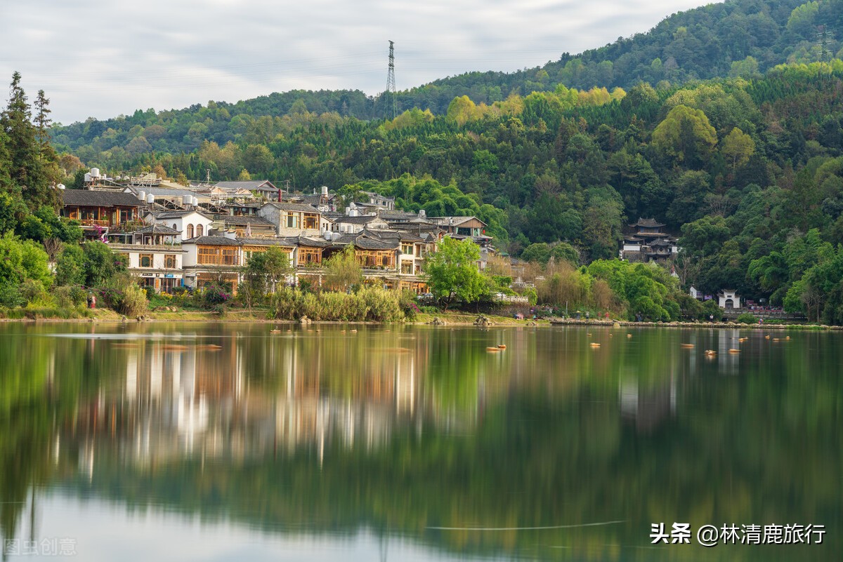 中国最适合养老的小镇是什么地方,适合养老的古镇