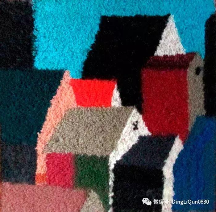 向日葵戳戳绣diy刺绣,刺绣基础针法教程刺绣抱枕