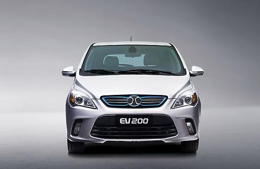 北汽ev200二手新能源汽车多少钱,电动汽车用户的真实感受