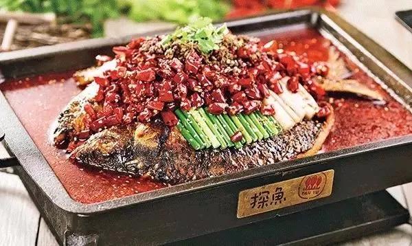 24种味道烤鱼核心技术及配方,这才是真正的正宗烤鱼