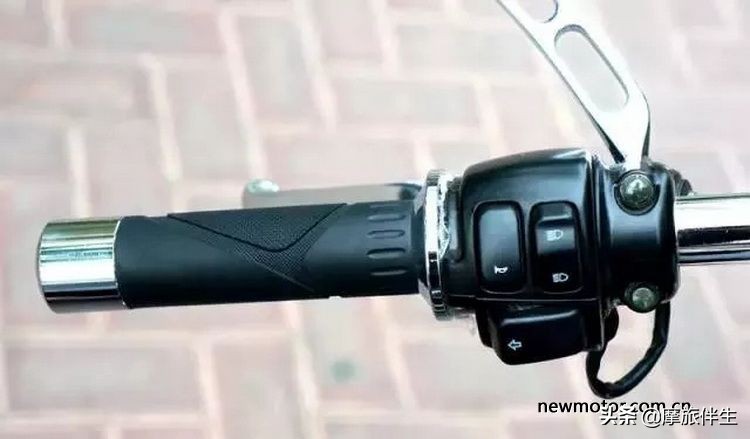 钱江摩托最像哈雷的车,国产太子250钱江巡航摩托车