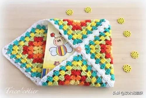 包包的钩法超简单公主包,怎样用毛线钩包包简单详细教程