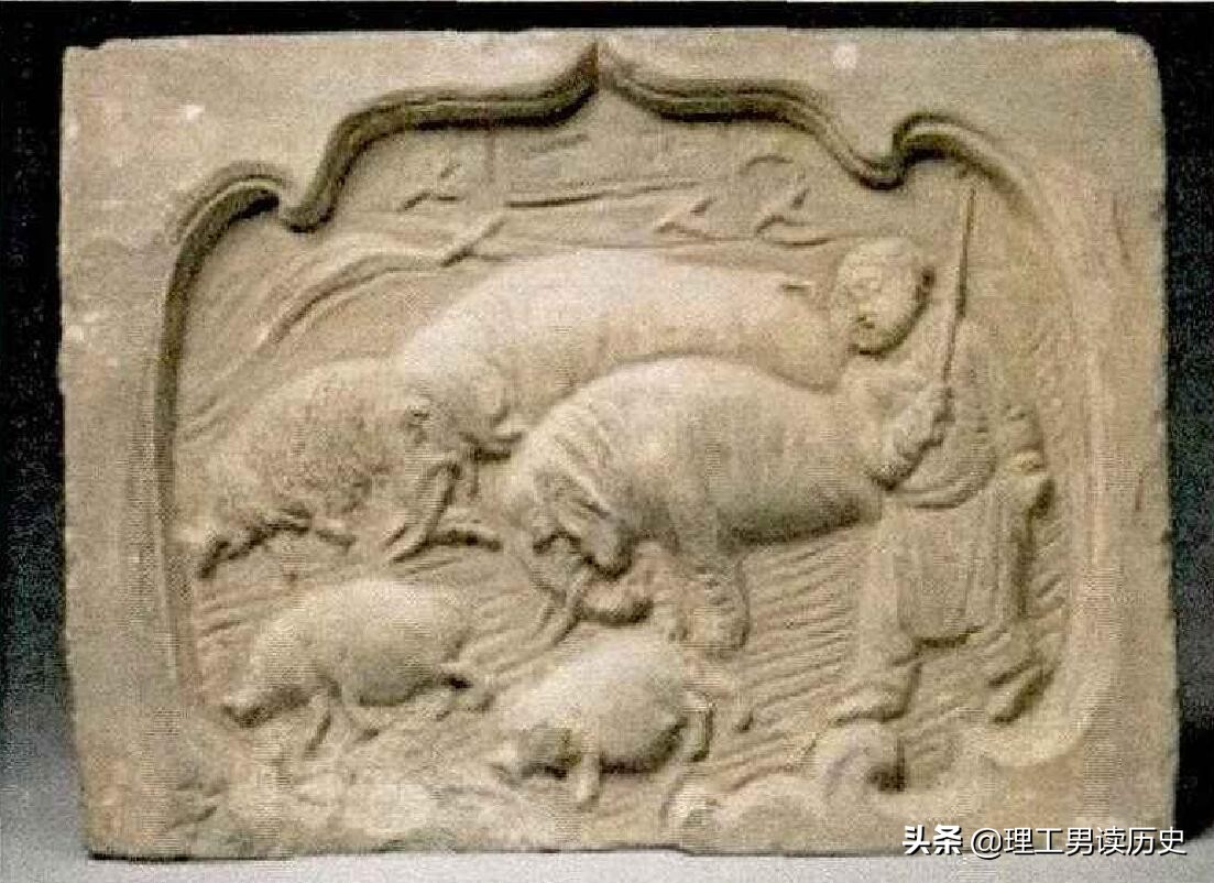 唐代大象,被人杀害的大象