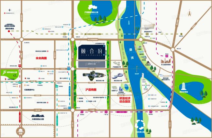 浐灞颐合府优缺点,案例卡什么意思