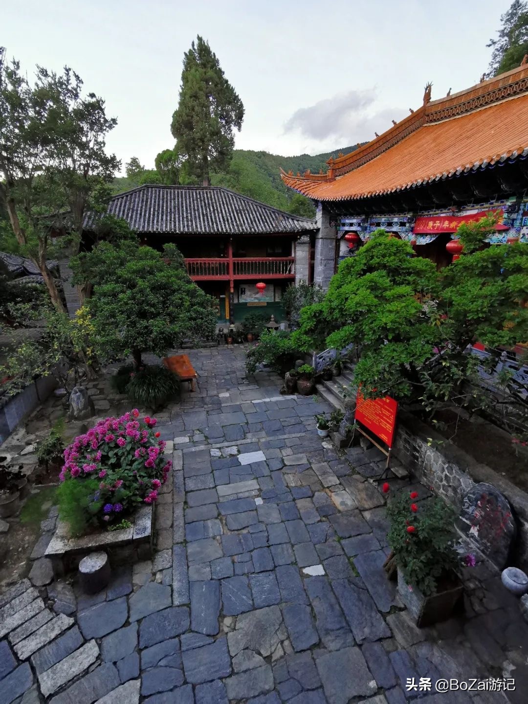 到云南大理旅游必去的17大景点，有影视基地，也有历史文化古城