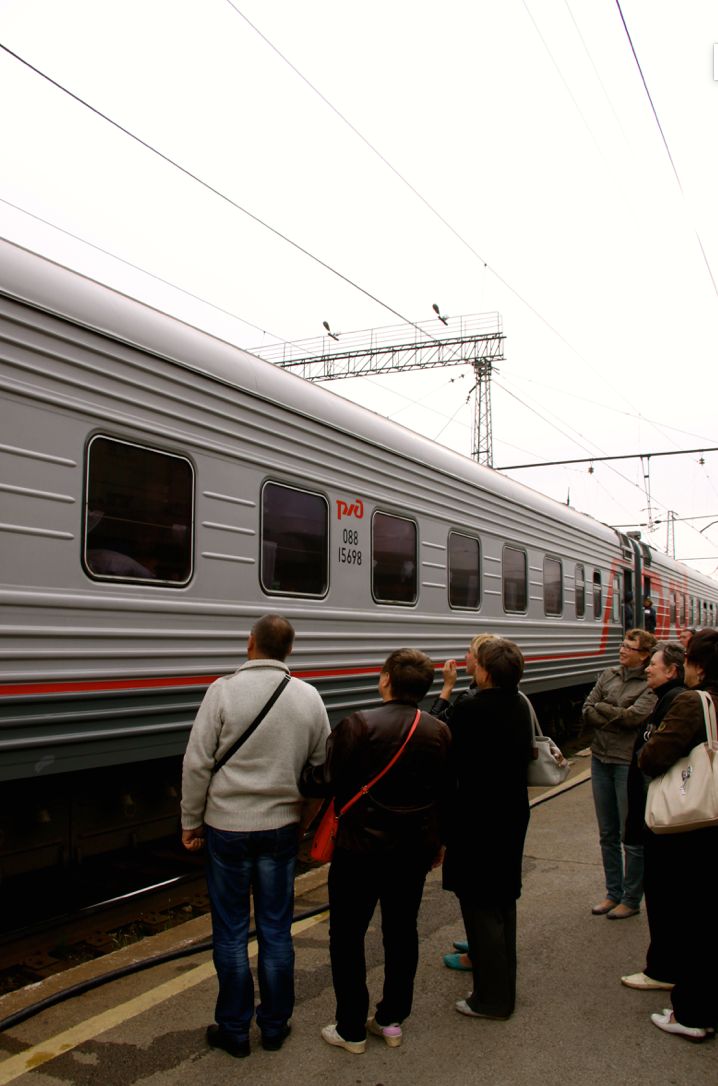 北京到莫斯科火车真实体验,坐北京到莫斯科火车