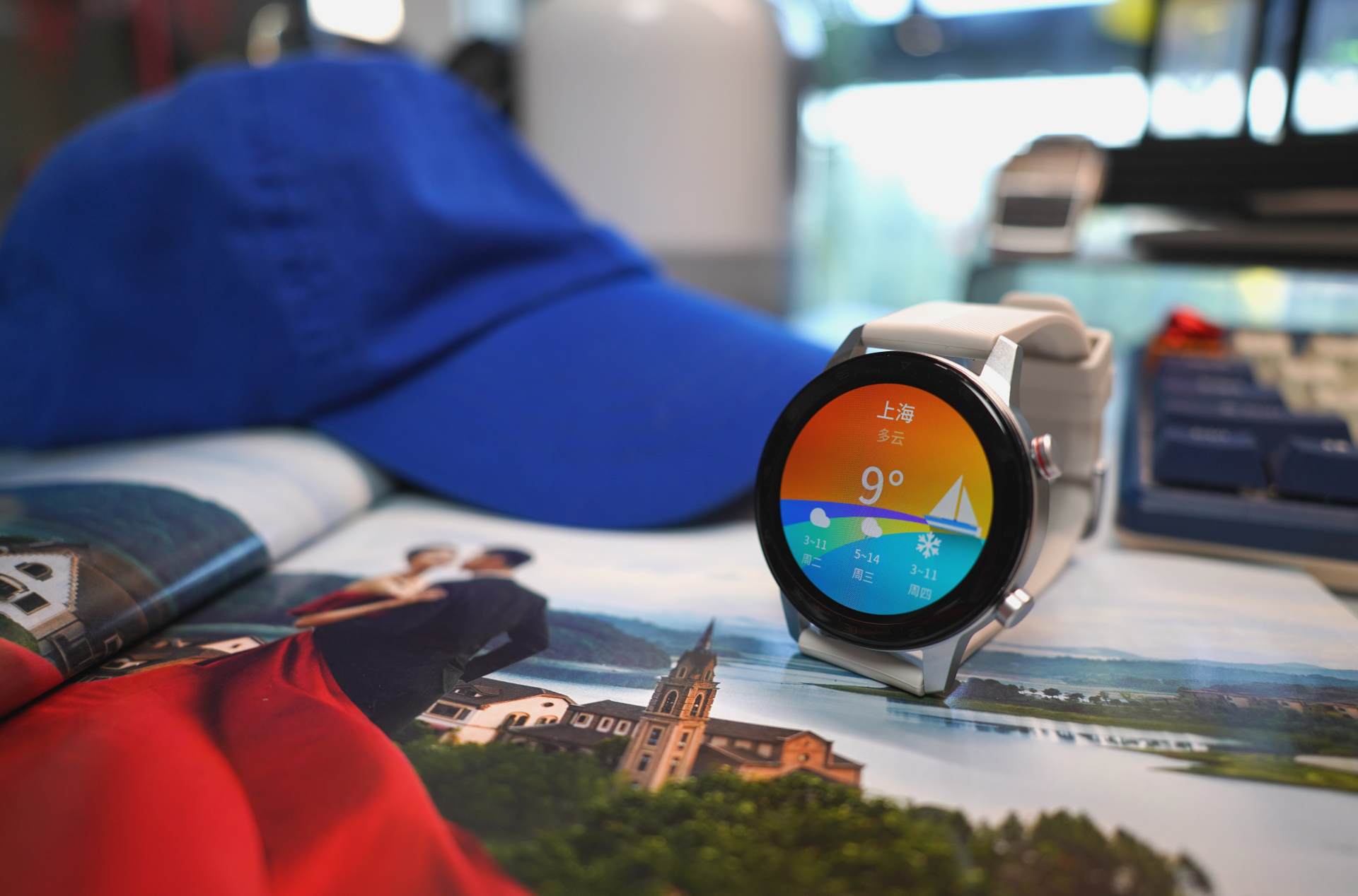 努比亚红魔手表优缺点,努比亚红魔手表精钢版