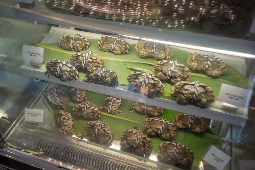 阳澄湖大闸蟹真正吃蟹的季节到了,阳澄湖吃大闸蟹最好的季节