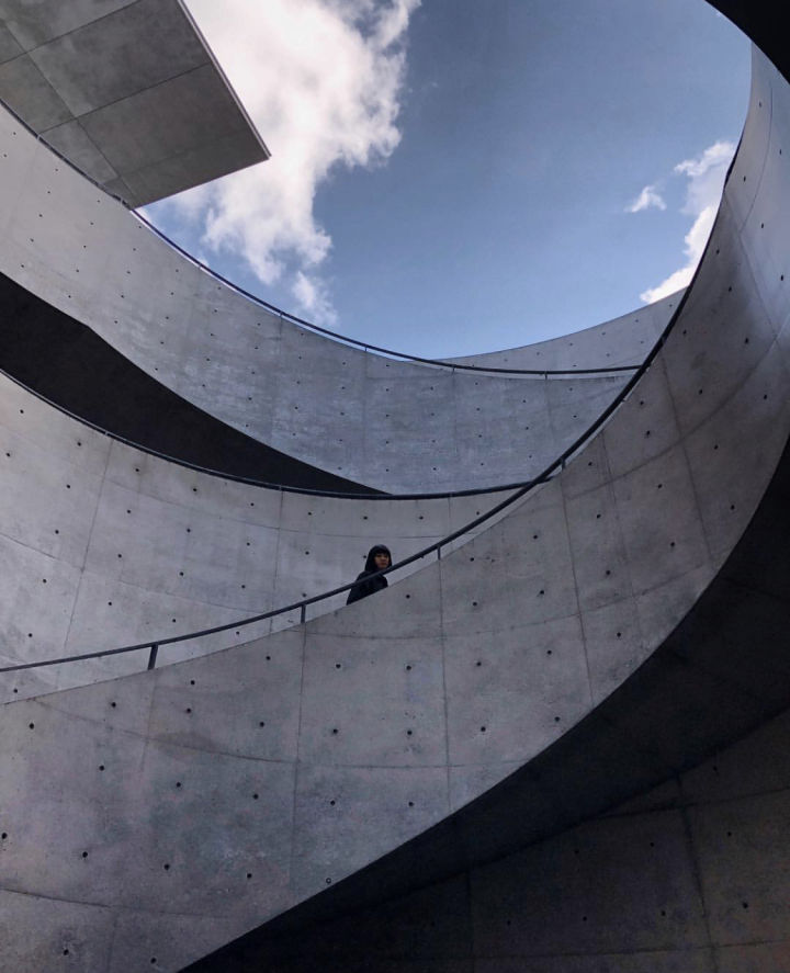 和大家一样去了大阪，但我不想随波逐流