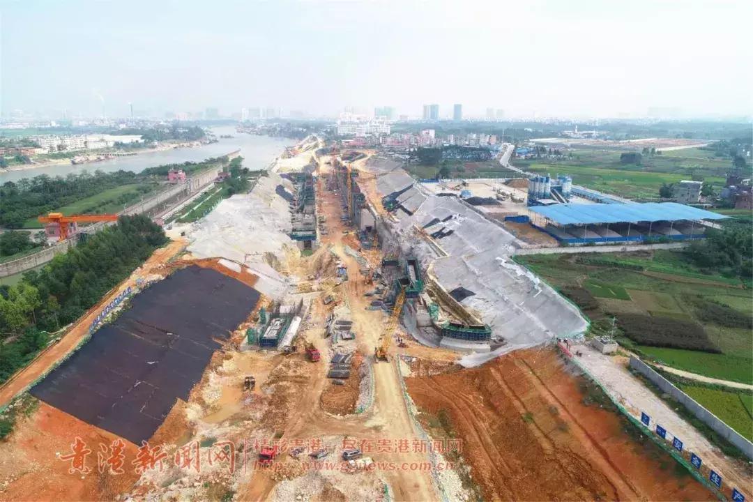 贵港百亿项目最新消息,贵港即将开发的大项目