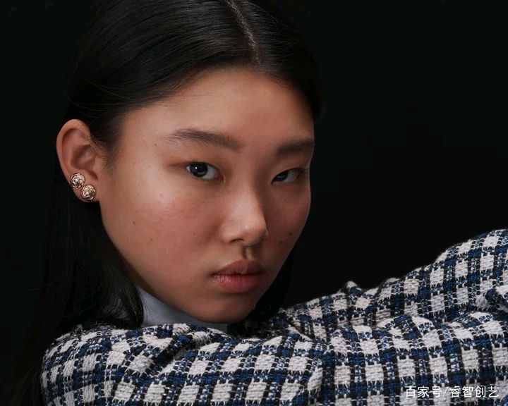 香奈儿耳环怎么戴好看,chanel香奈儿耳环开箱