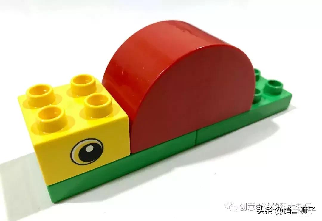 一百以内乐高推荐,两块钱的乐高玩出新花样