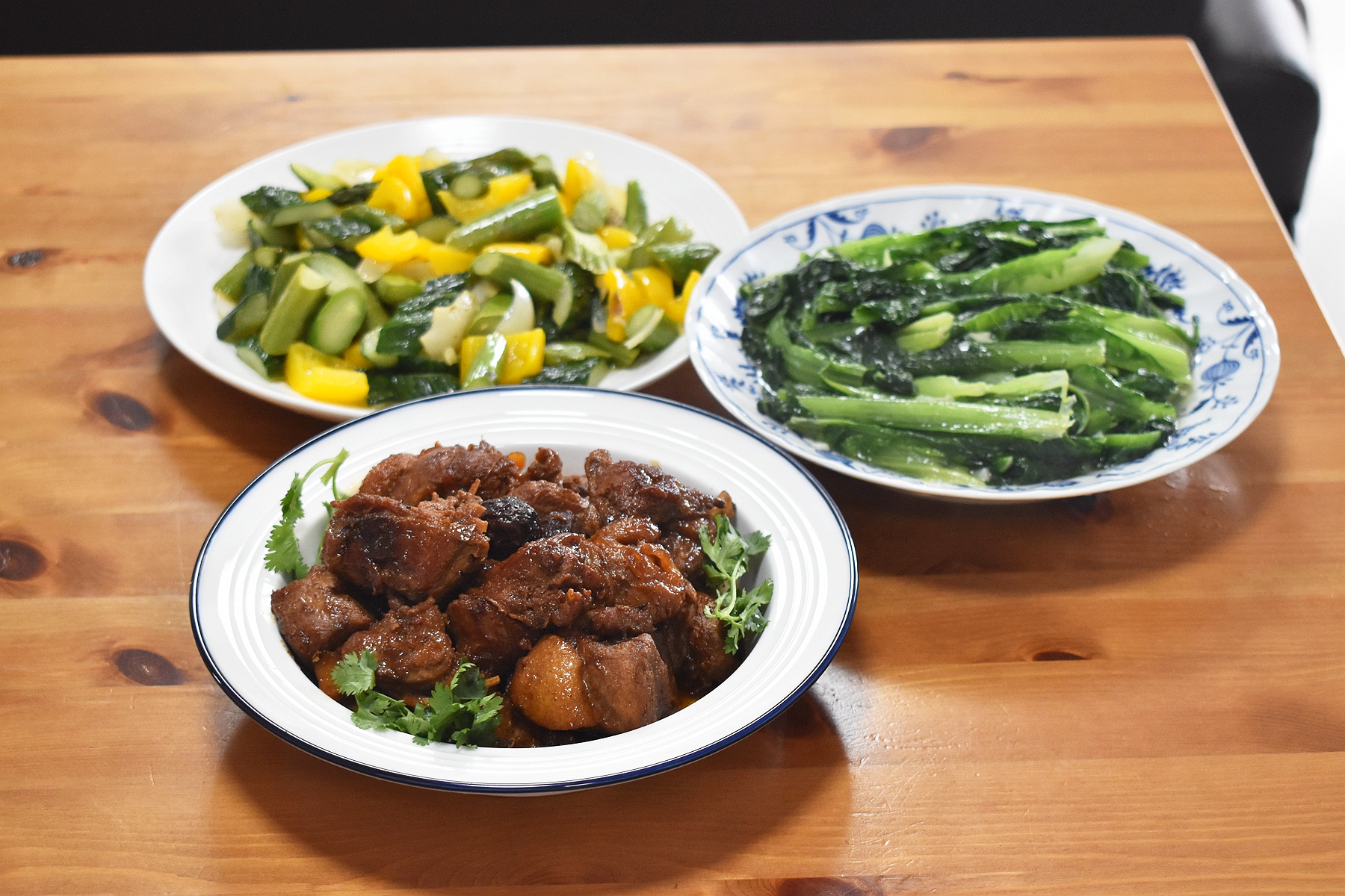 90后夫妻日常饭菜,90后夫妻日常伙食