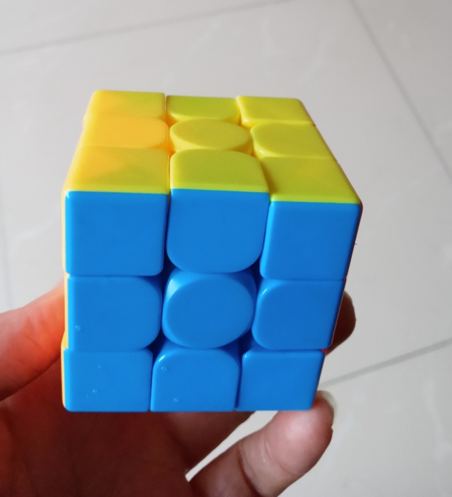 三阶魔方七步还原方法视频,完整的三阶魔方100个还原方法