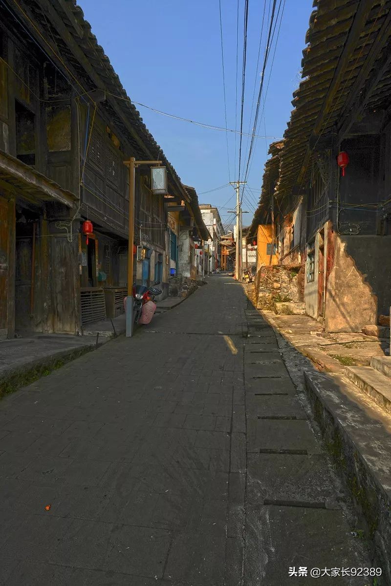 四川汉源清溪古城,四川清溪古镇