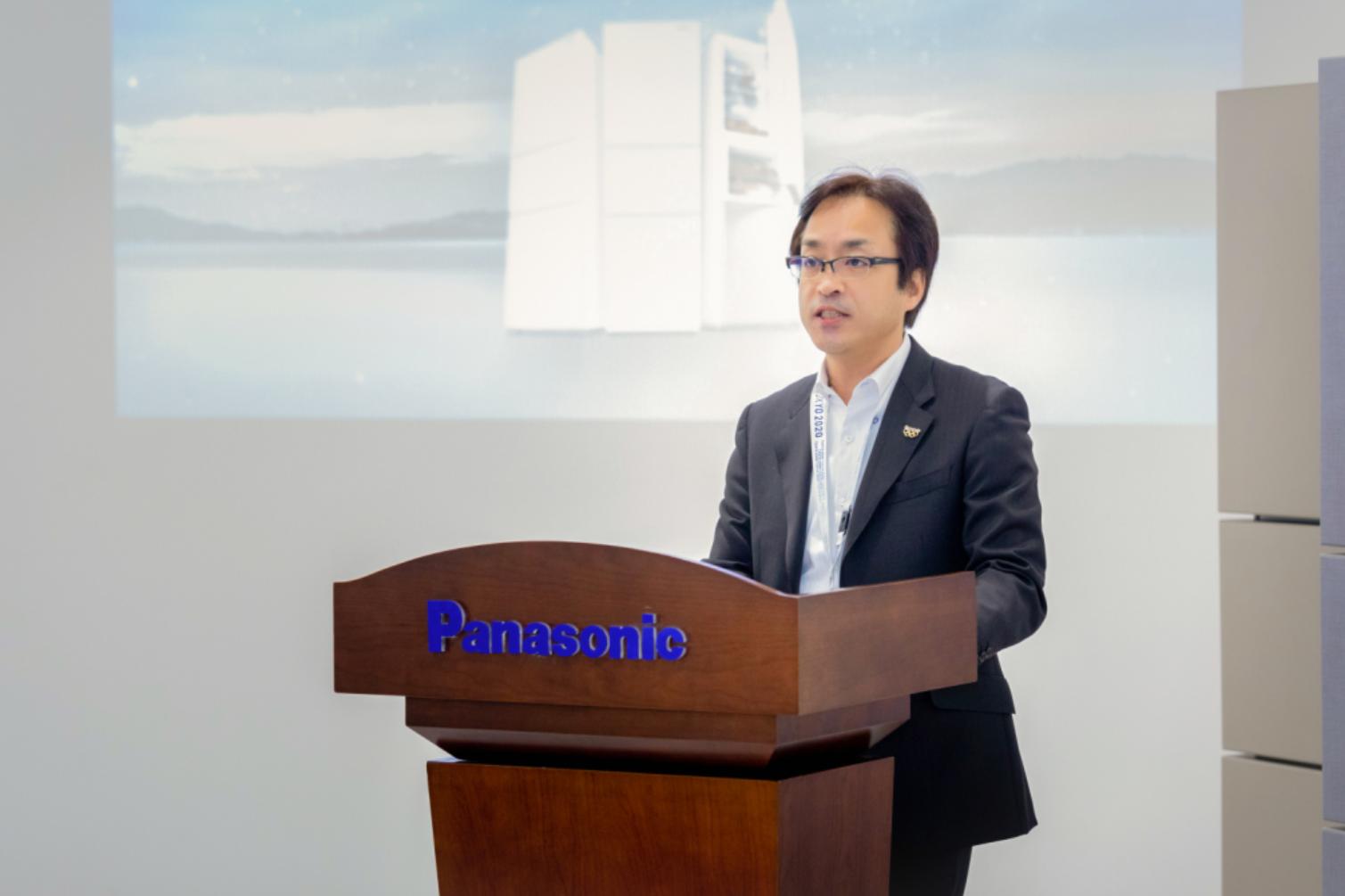 松下无霜三门冰箱,秀于外必先慧于内