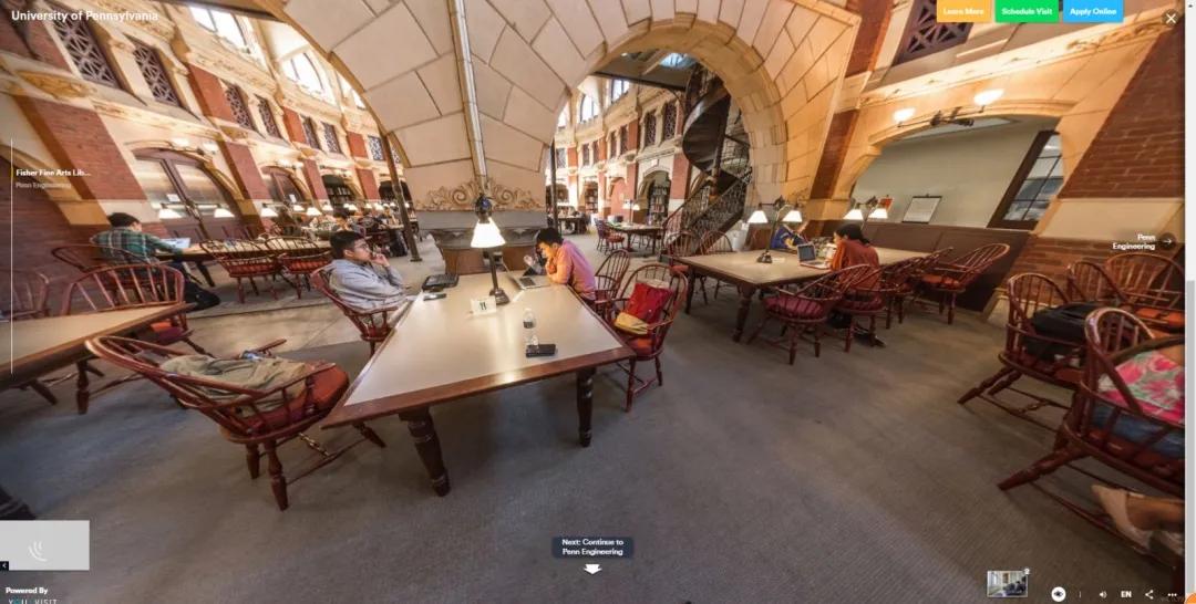 德诺学生专访｜宾夕法尼亚大学