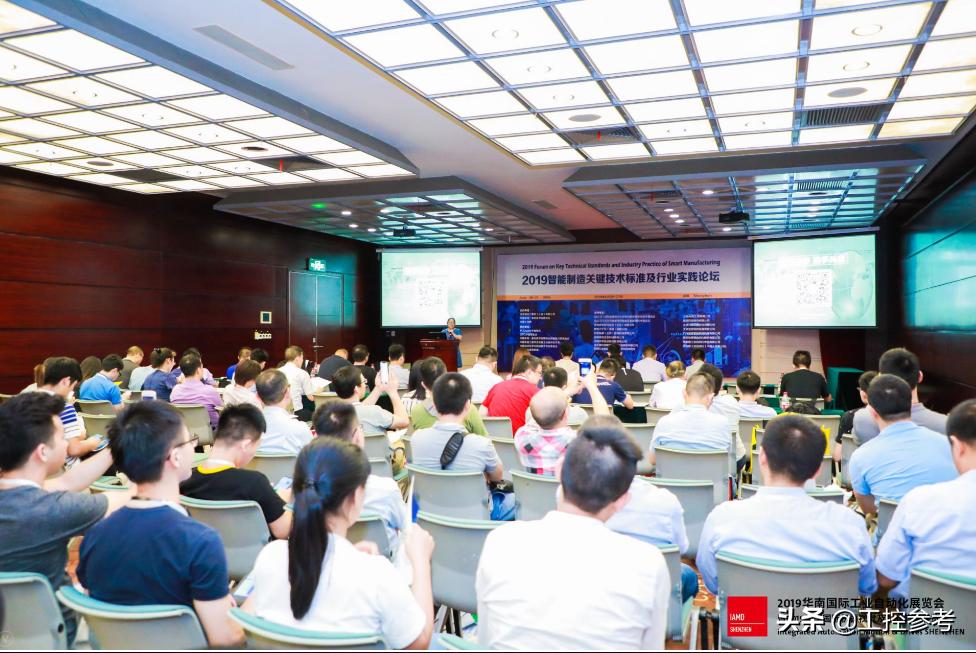 深圳这个自动化展:机器视觉成主角,智慧物流上演AGV“大作战”