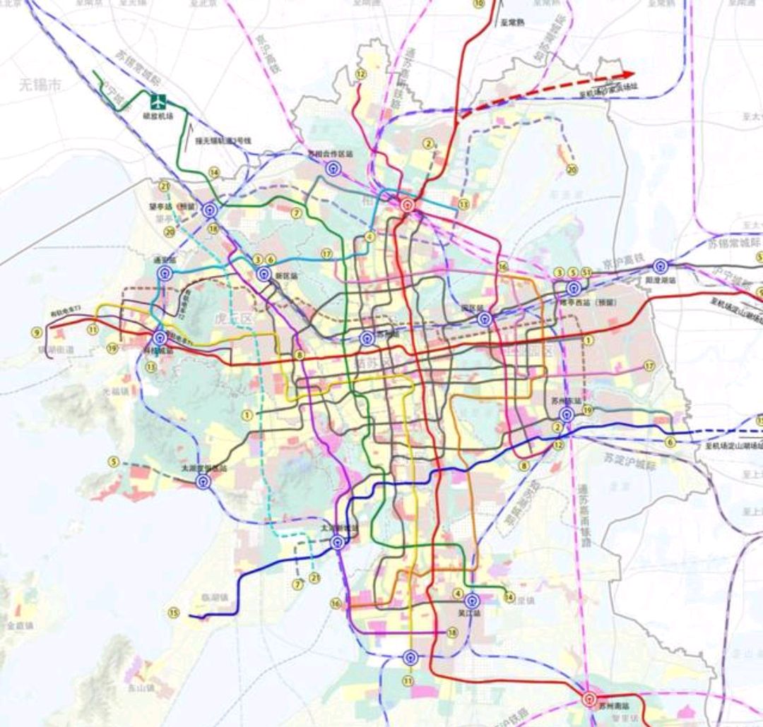 苏州吴中区发展怎么样,苏州吴中区未来发展规划