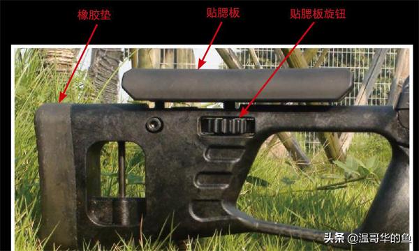 ssg08狙击步枪结构,nsg-85式狙击步枪