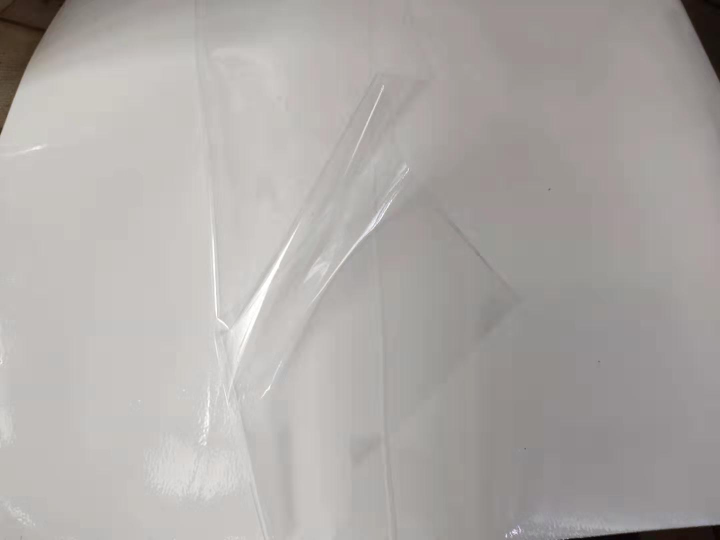 鱼缸背景纸各种贴法比较,鱼缸背景纸是贴在鱼缸里还是外面