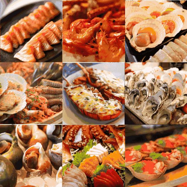 大连海鲜批发集市,大连海鲜最便宜的市场