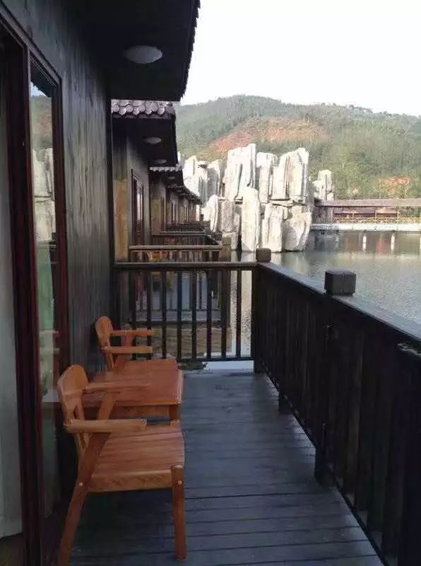 博罗怡情谷温泉度假村在哪个镇,惠州博罗怡情谷温泉度假村简介