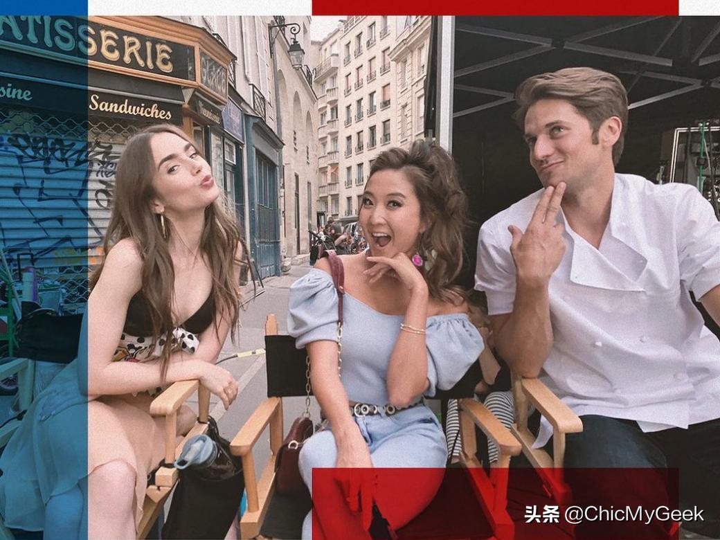 艾米丽在巴黎女主最后跟谁在一起,艾米丽在巴黎主演是谁