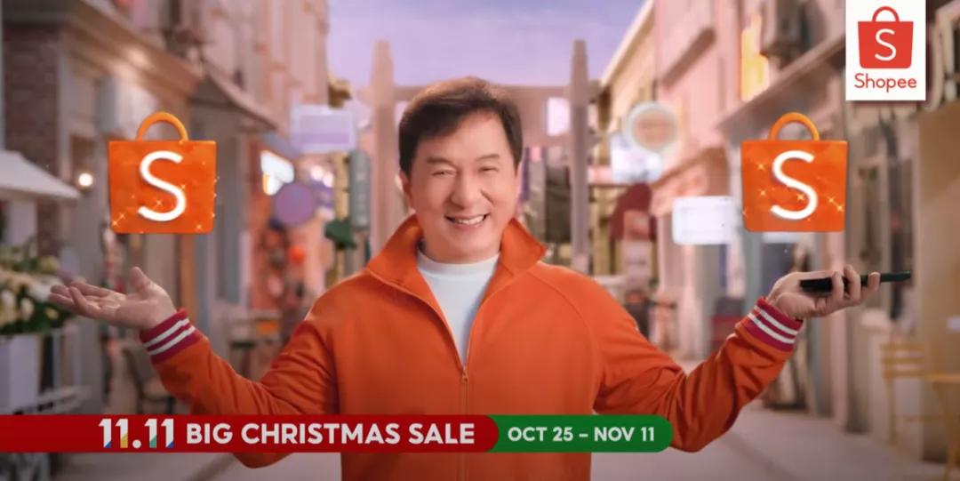 成龙代言赢红包,成龙送好莱坞明星礼物