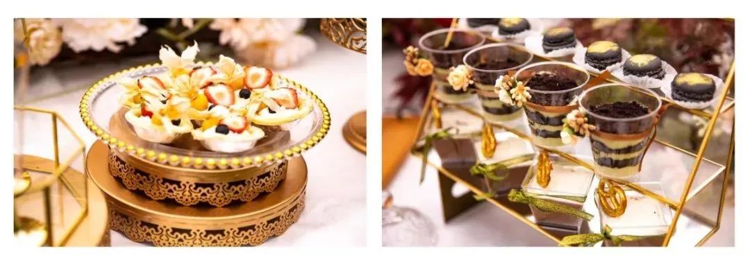 QUNEEN梦游仙境女王派对，天著之上有美的竞相发生