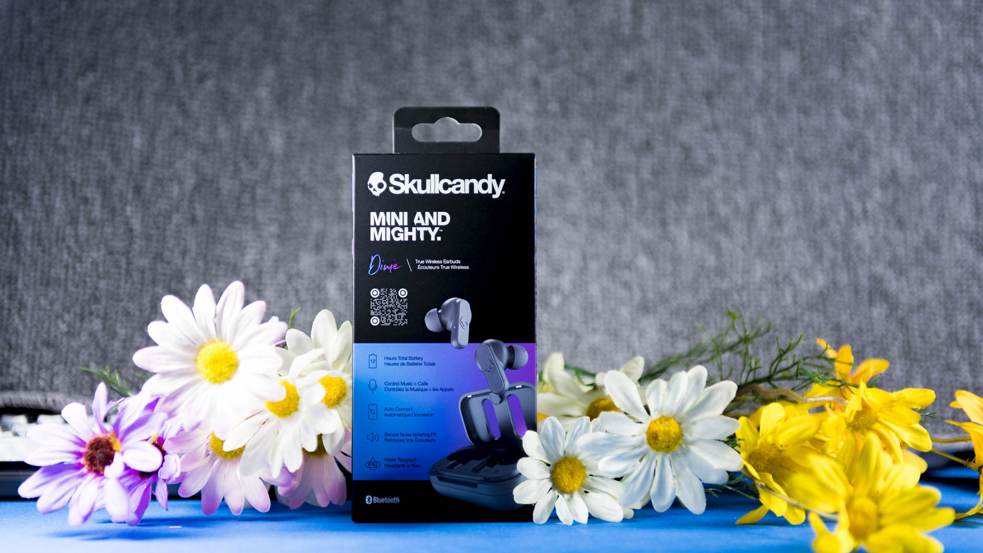 有个性、不简单,骷髅头SkullcandyDime迷你豆真无线耳机