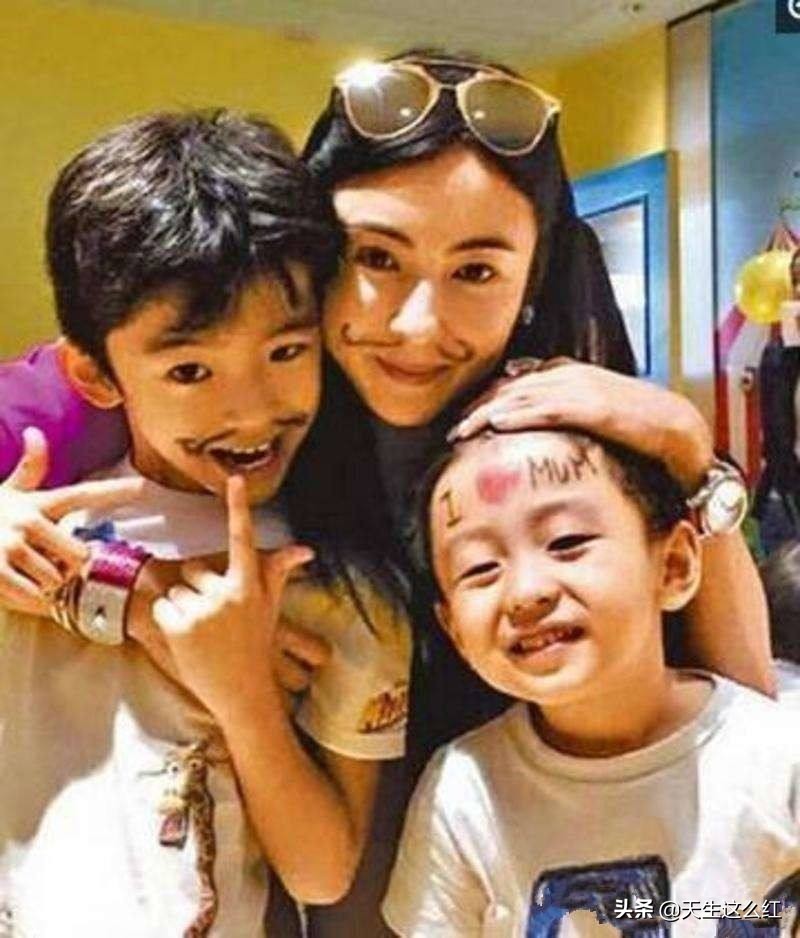 张柏芝谢霆锋这几年各自还好么,张柏芝谢霆锋他们最近的情况