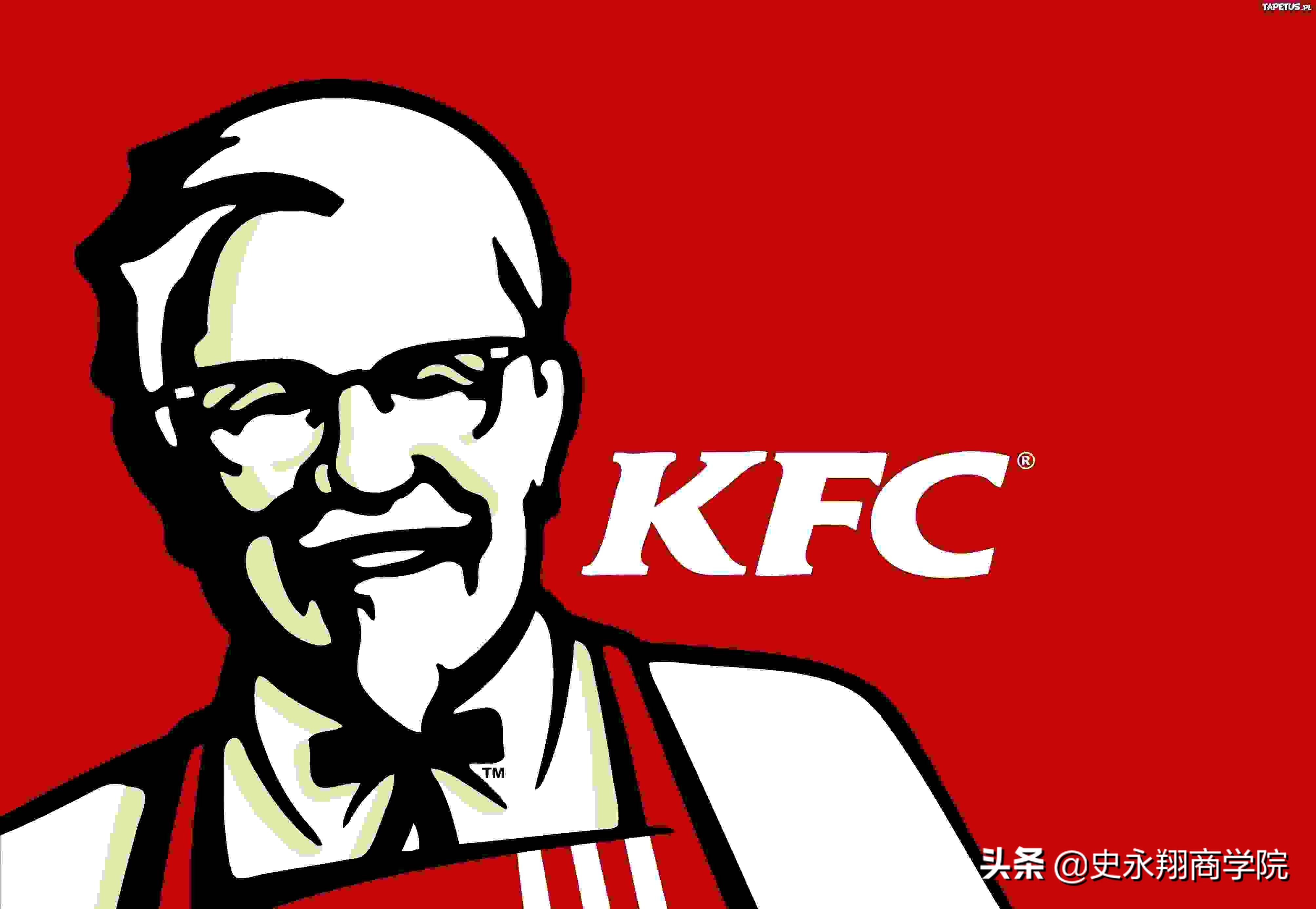 麦当劳vs肯德基市值,肯德基为什么规模比麦当劳小