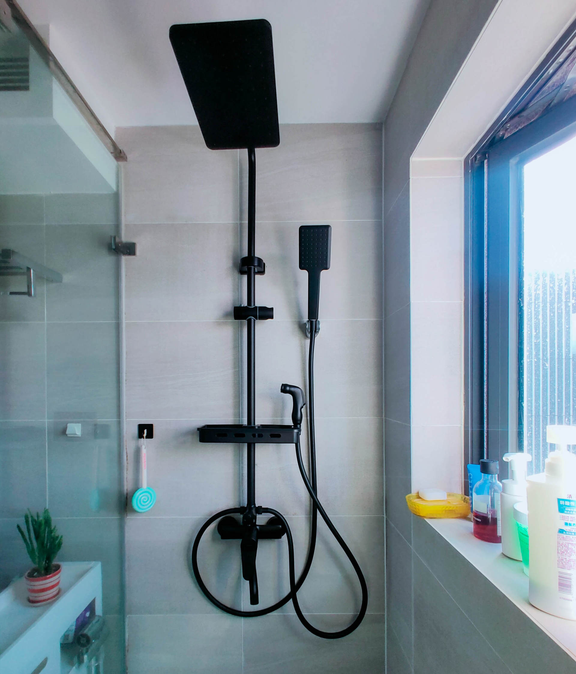 花洒希箭t系列,分体式淋浴花洒推荐