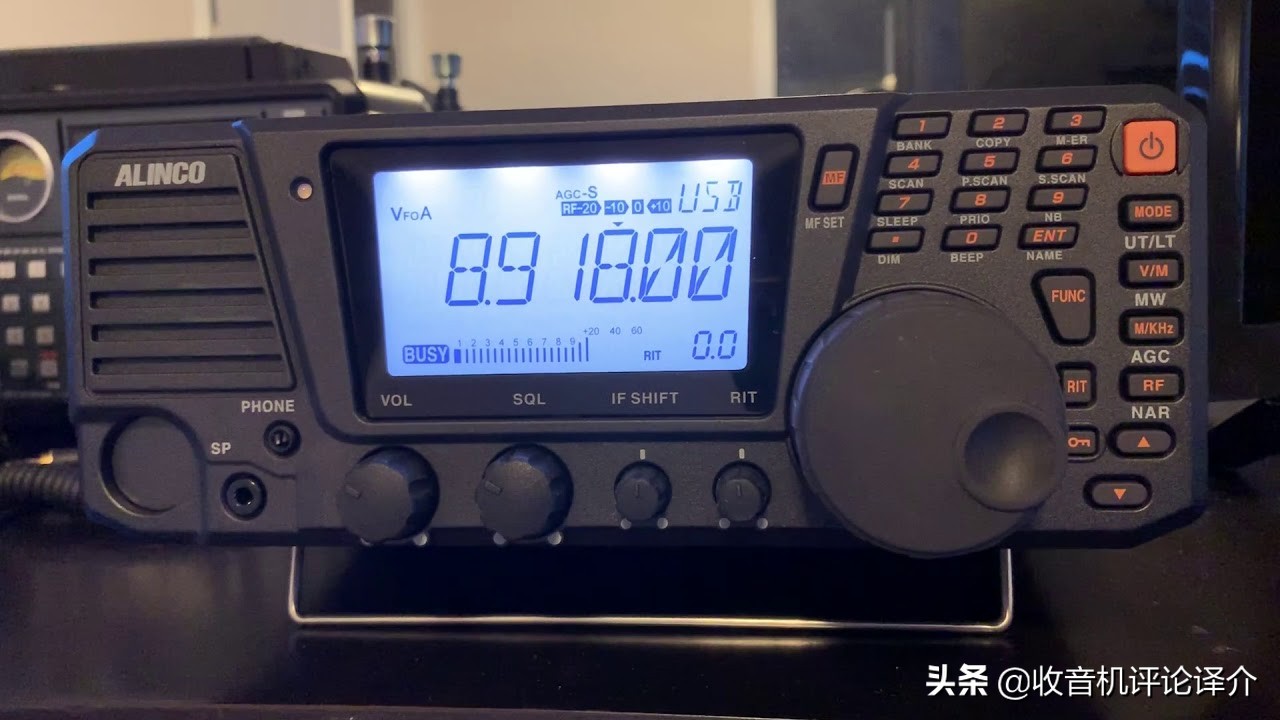 看的越多，查询的越多，越感觉特灵通DX-R8T收音机适合我