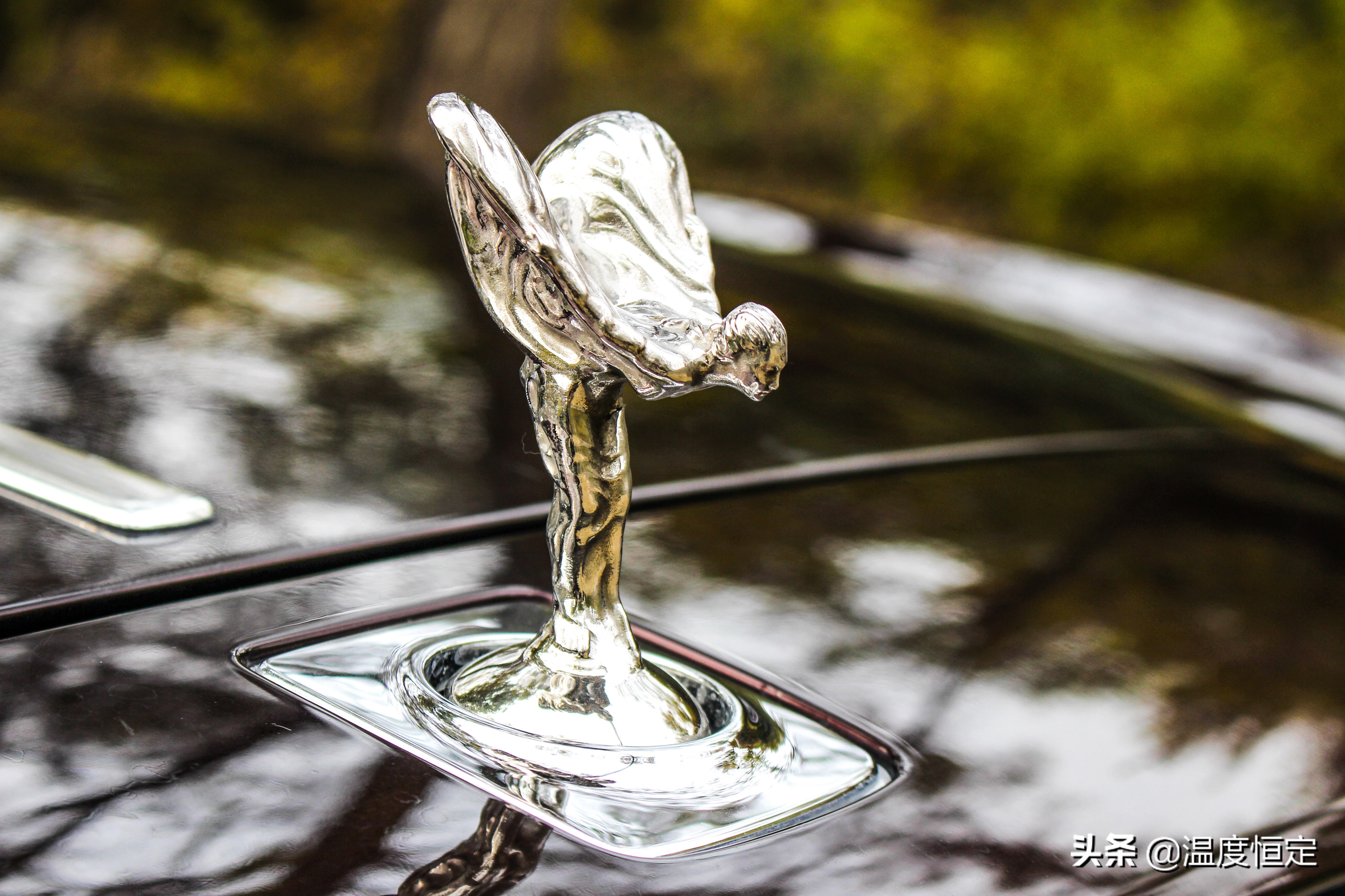 上海劳斯莱斯古思特品鉴会,沉浸式体验劳斯莱斯古思特