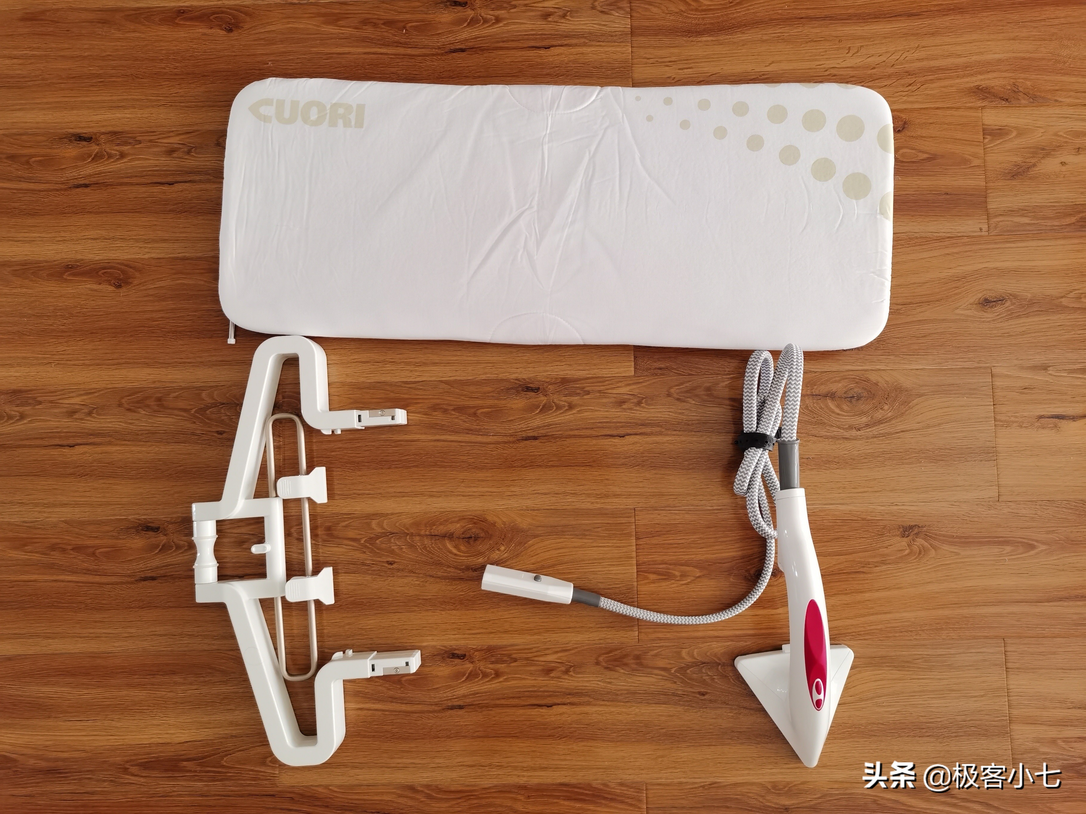 熨烫机卓力,卓力挂烫机使用方法